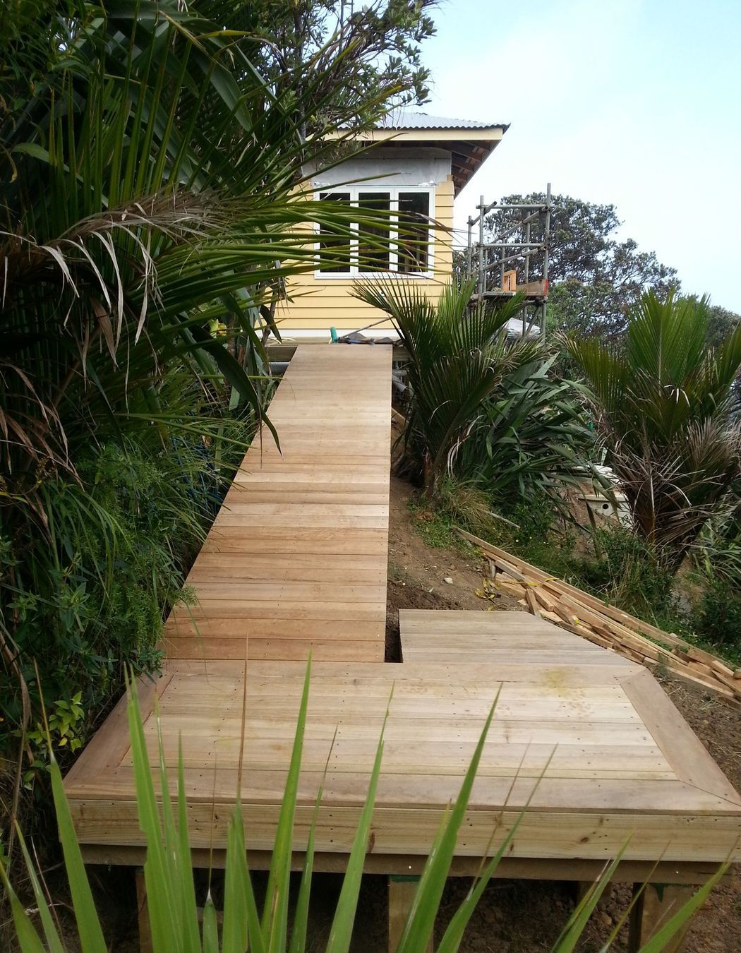 Muriwai New Build