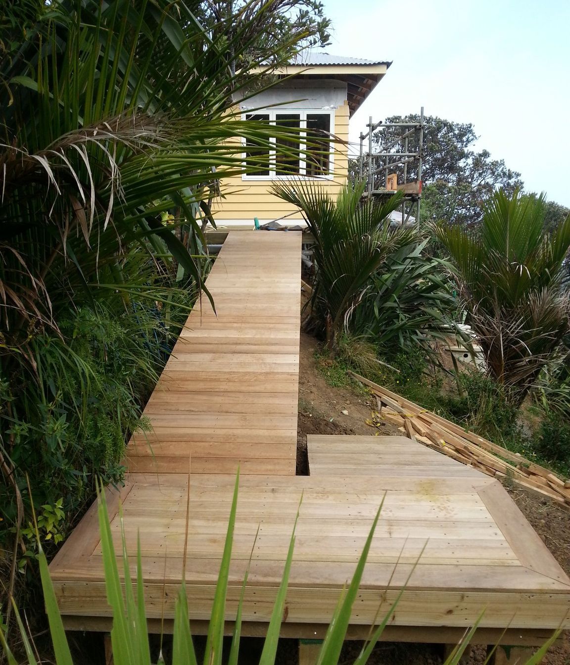 Muriwai New Build