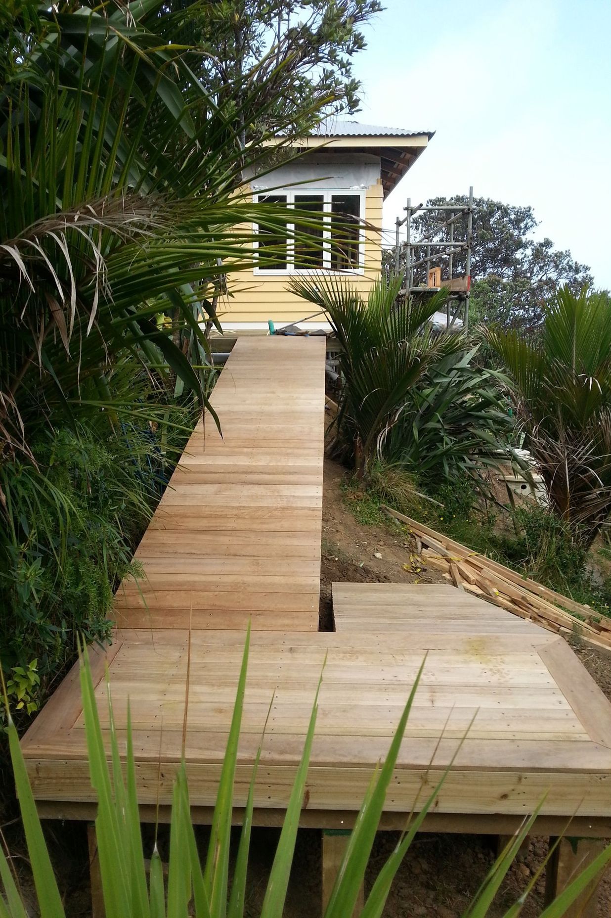 Muriwai New Build