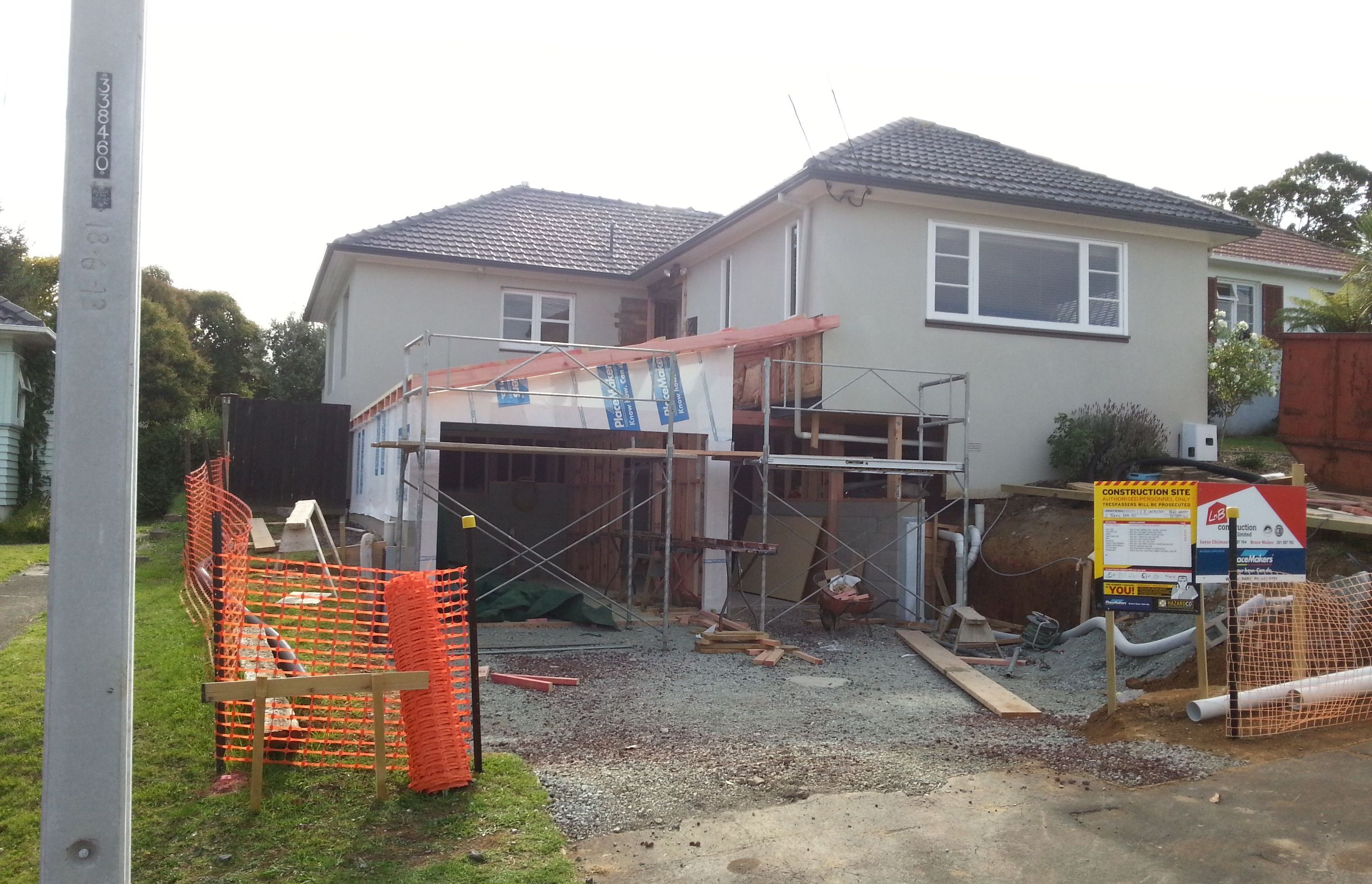 Bonnie Brae Road