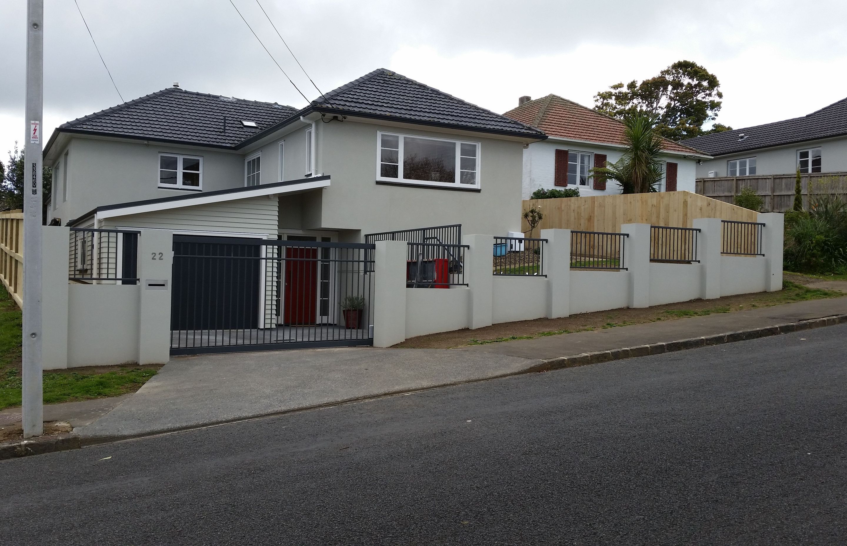 Bonnie Brae Road