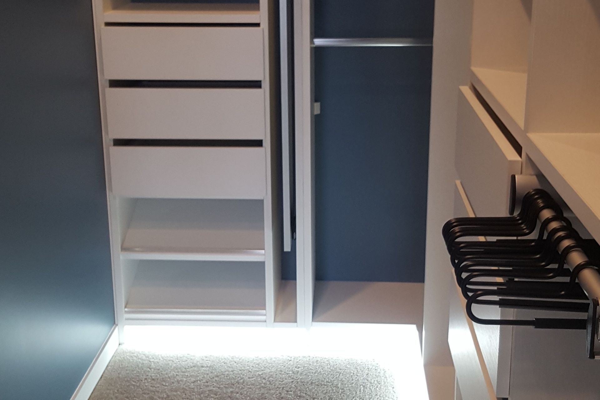 Our trade partners went above and beyond our clients brief Bridge Electrical and added some personal touches.