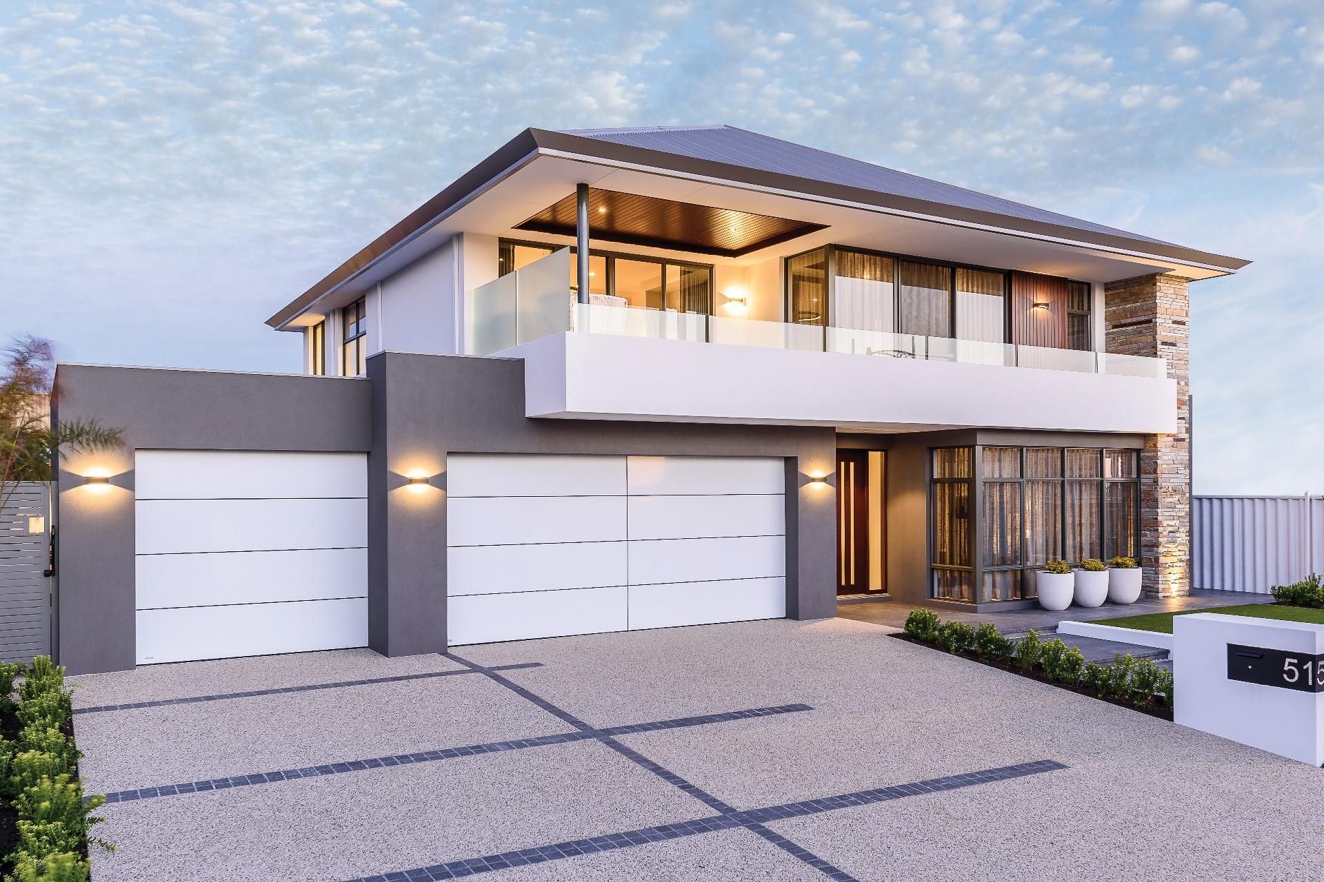 The Paragon Display Home