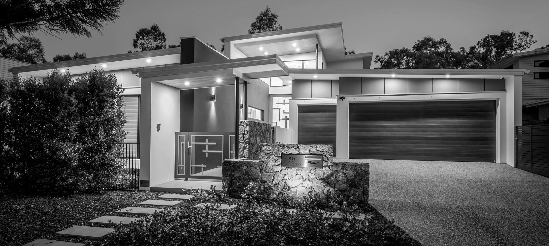 Brookwater banner