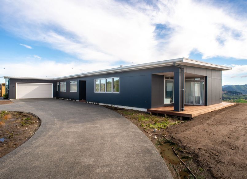 Gaddums Hill New Build