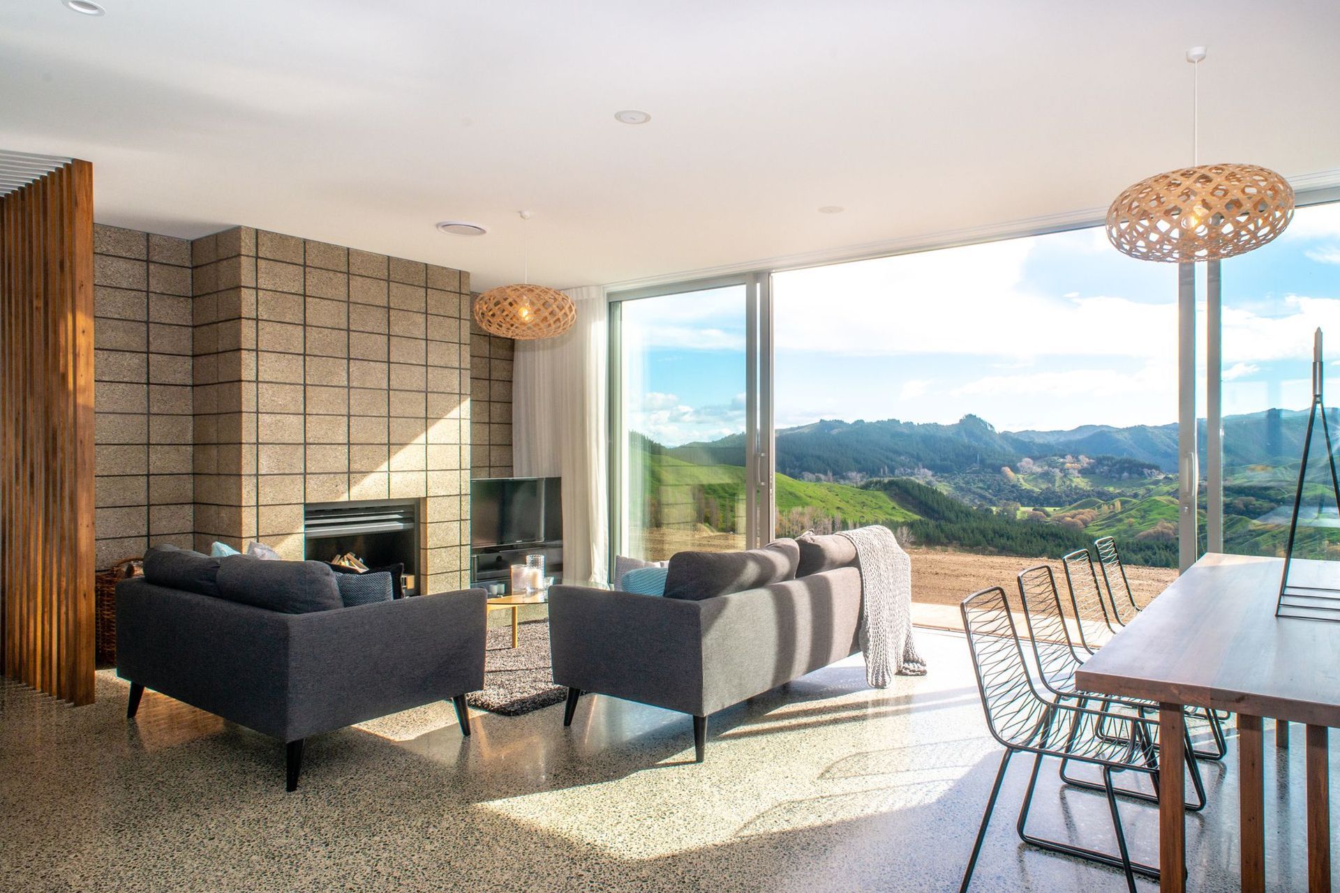 Gaddums Hill New Build