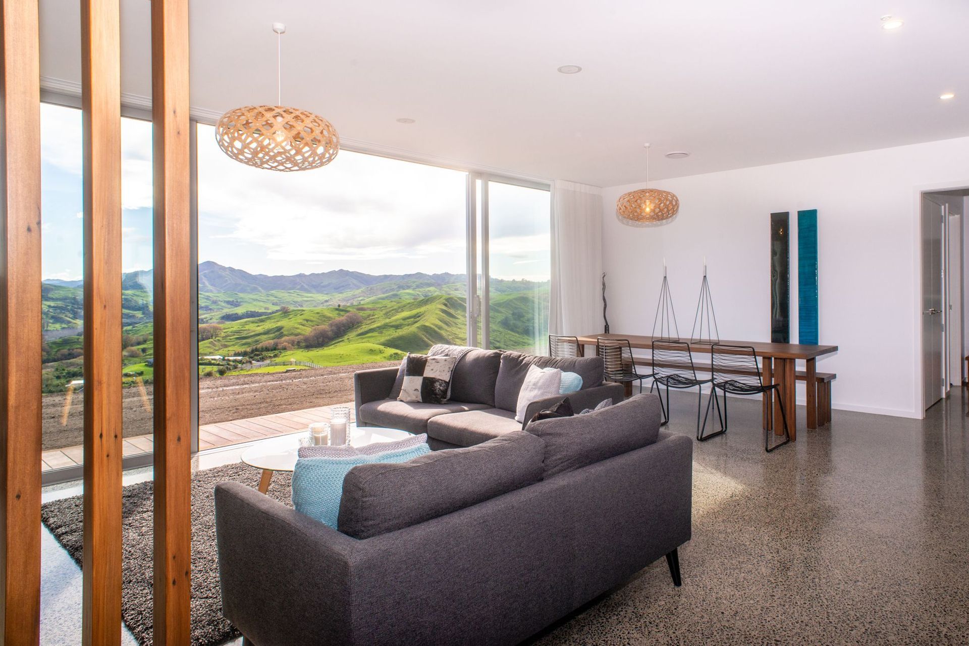 Gaddums Hill New Build