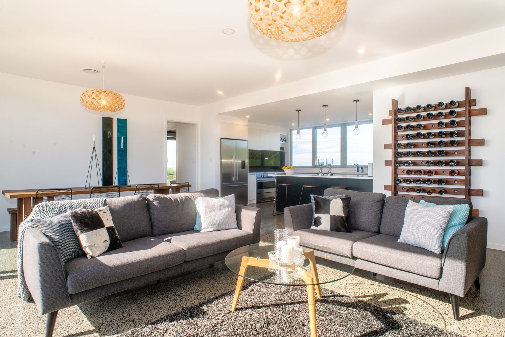 Gaddums Hill New Build