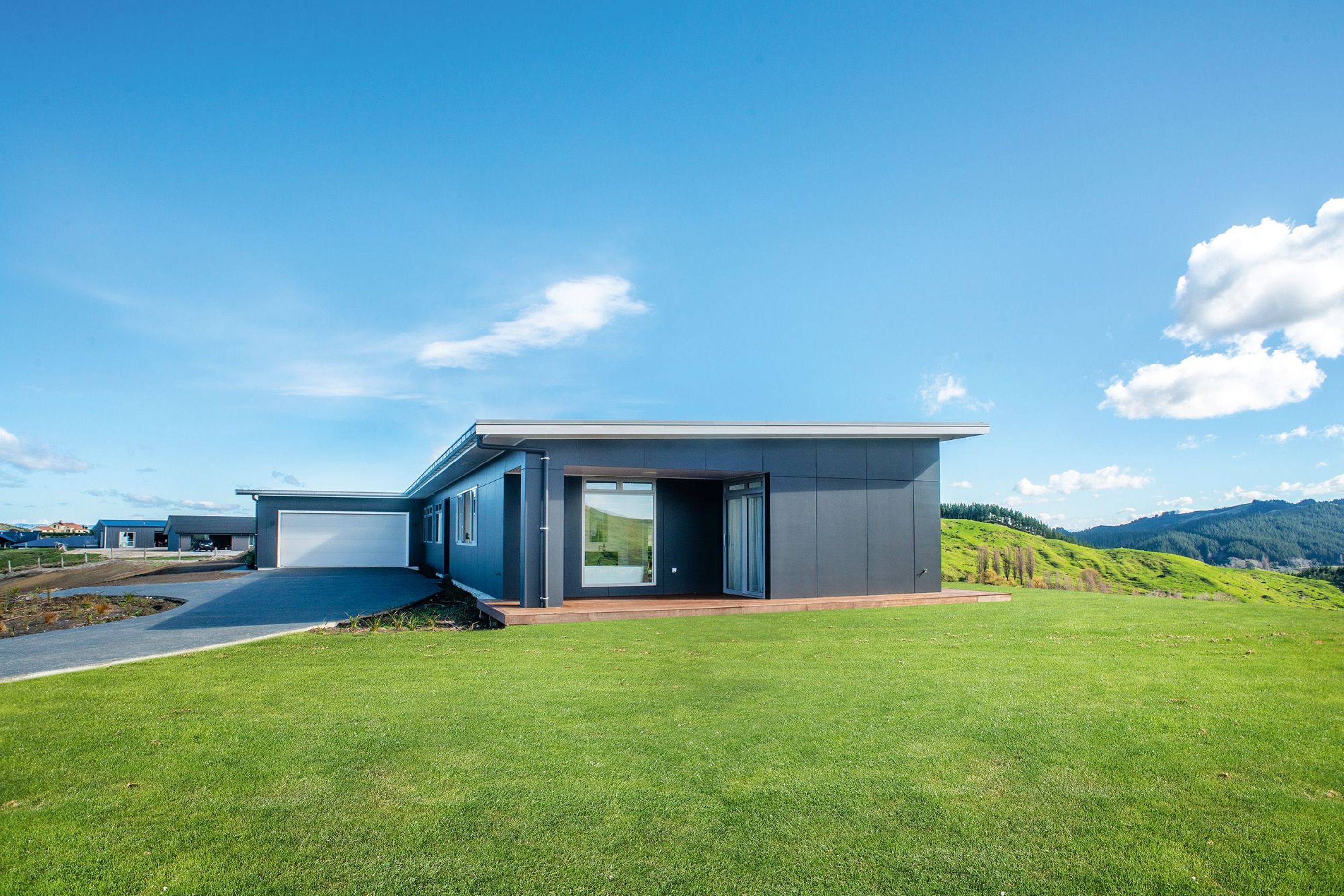 Gaddums Hill New Build