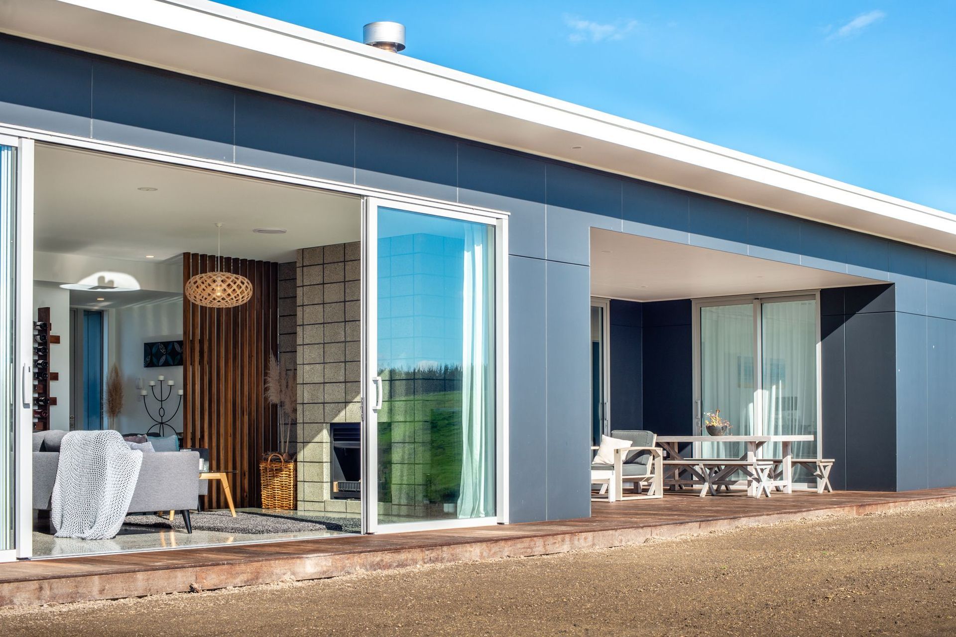 Gaddums Hill New Build