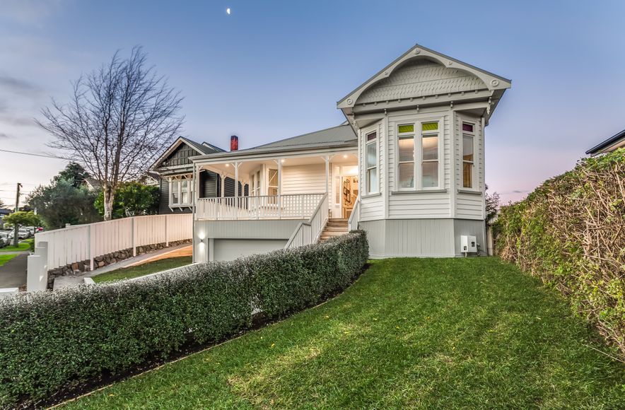 Heritage Villa
