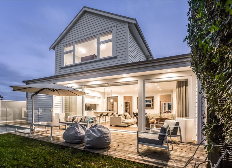 Heritage Villa