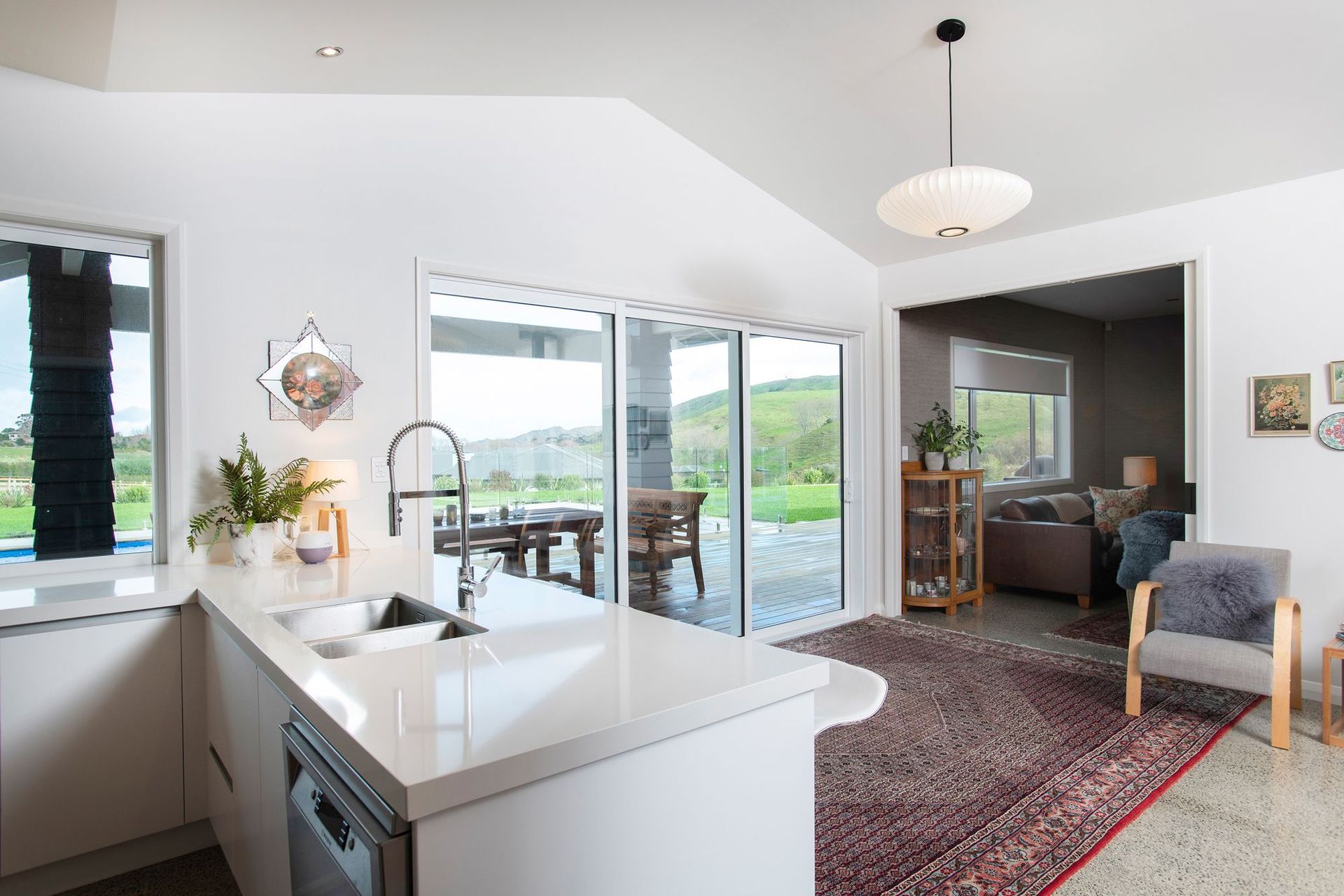 Scarleys Way New Build