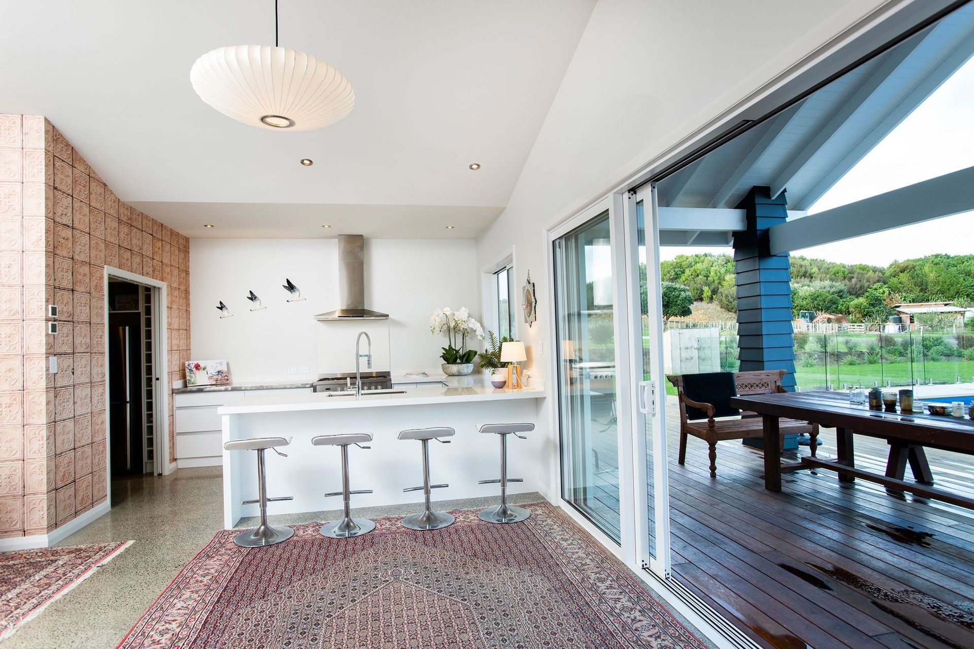 Scarleys Way New Build