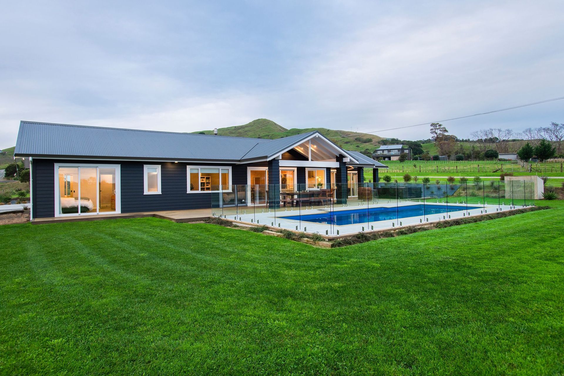 Scarleys Way New Build