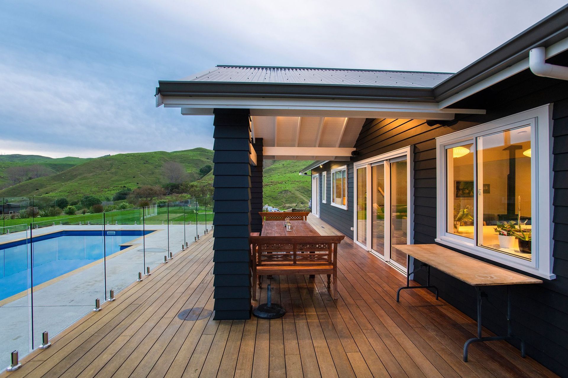 Scarleys Way New Build