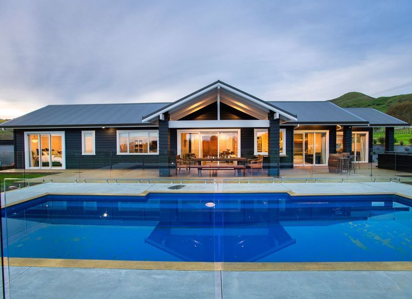 Scarleys Way New Build