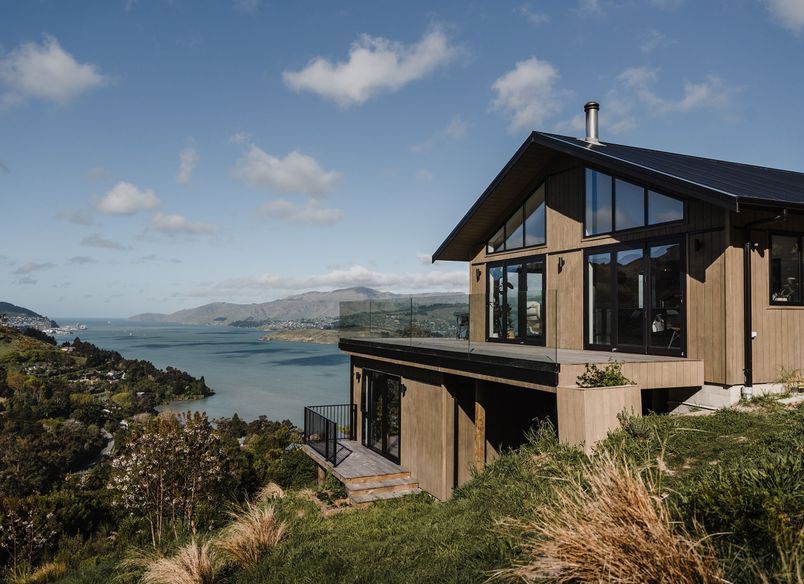 Governors Bay House