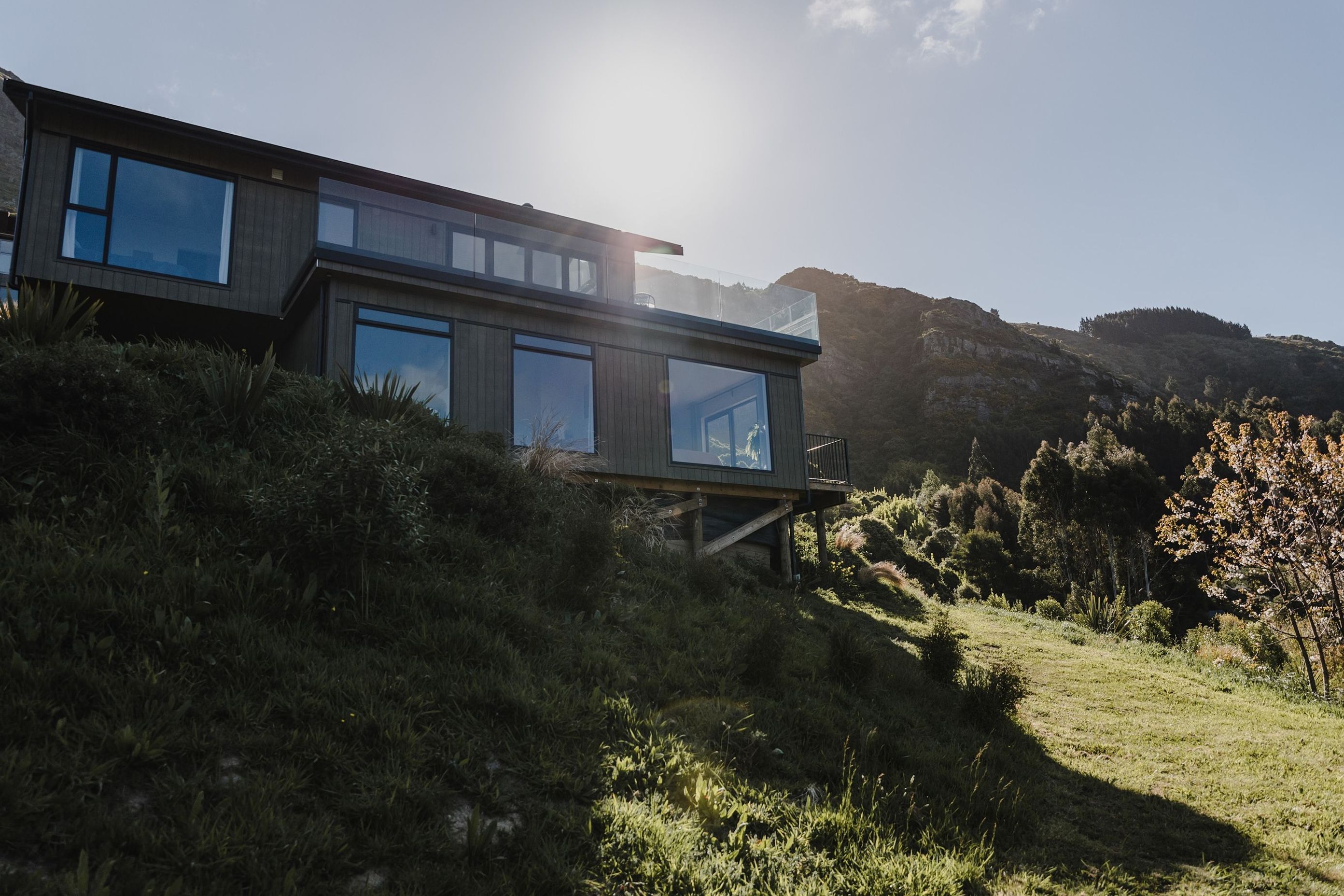 Governors Bay House