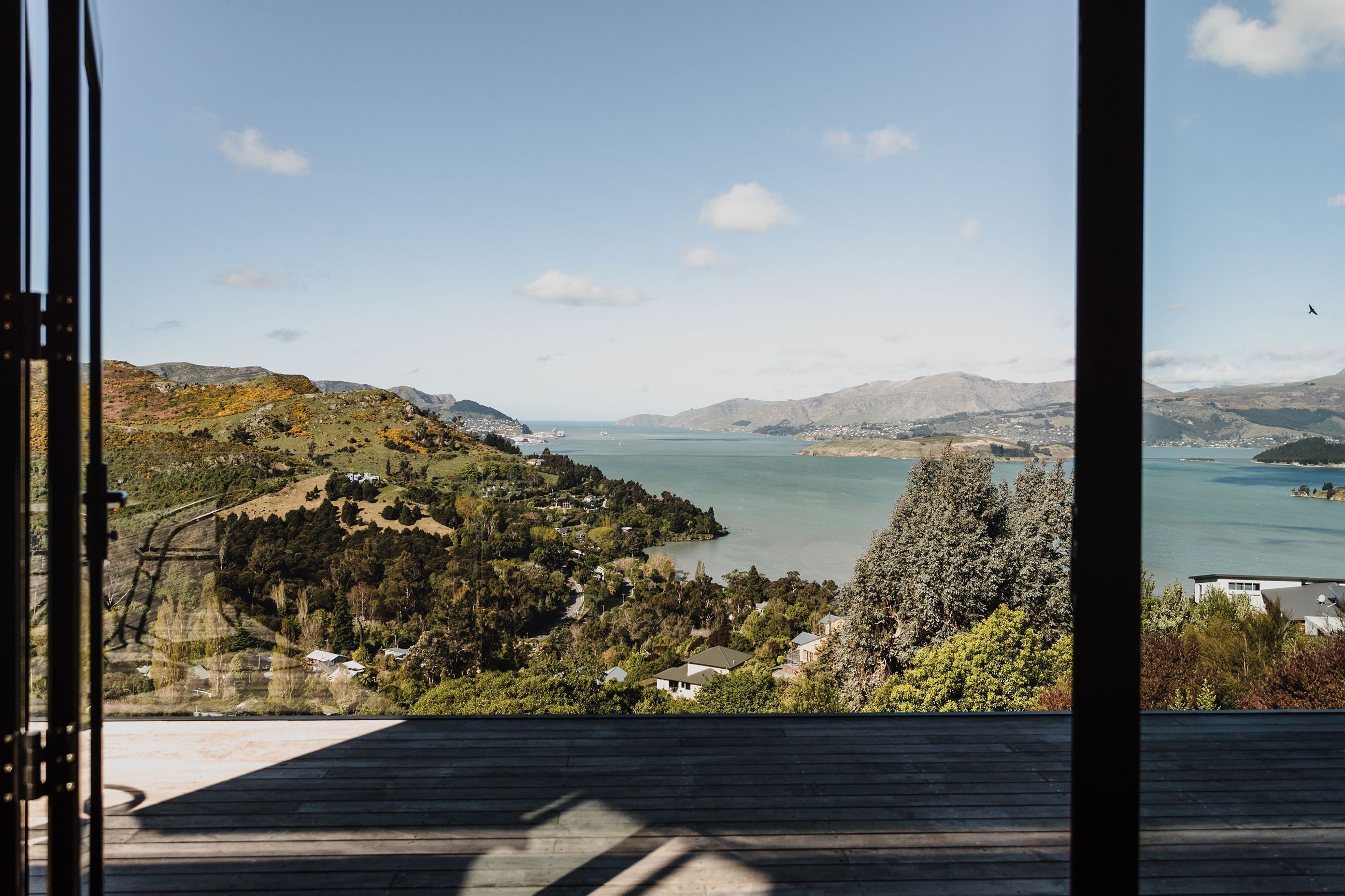 Governors Bay House
