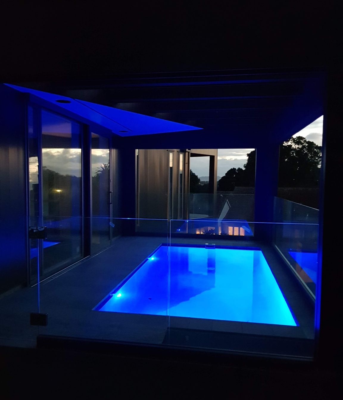 Modern Epsom Home