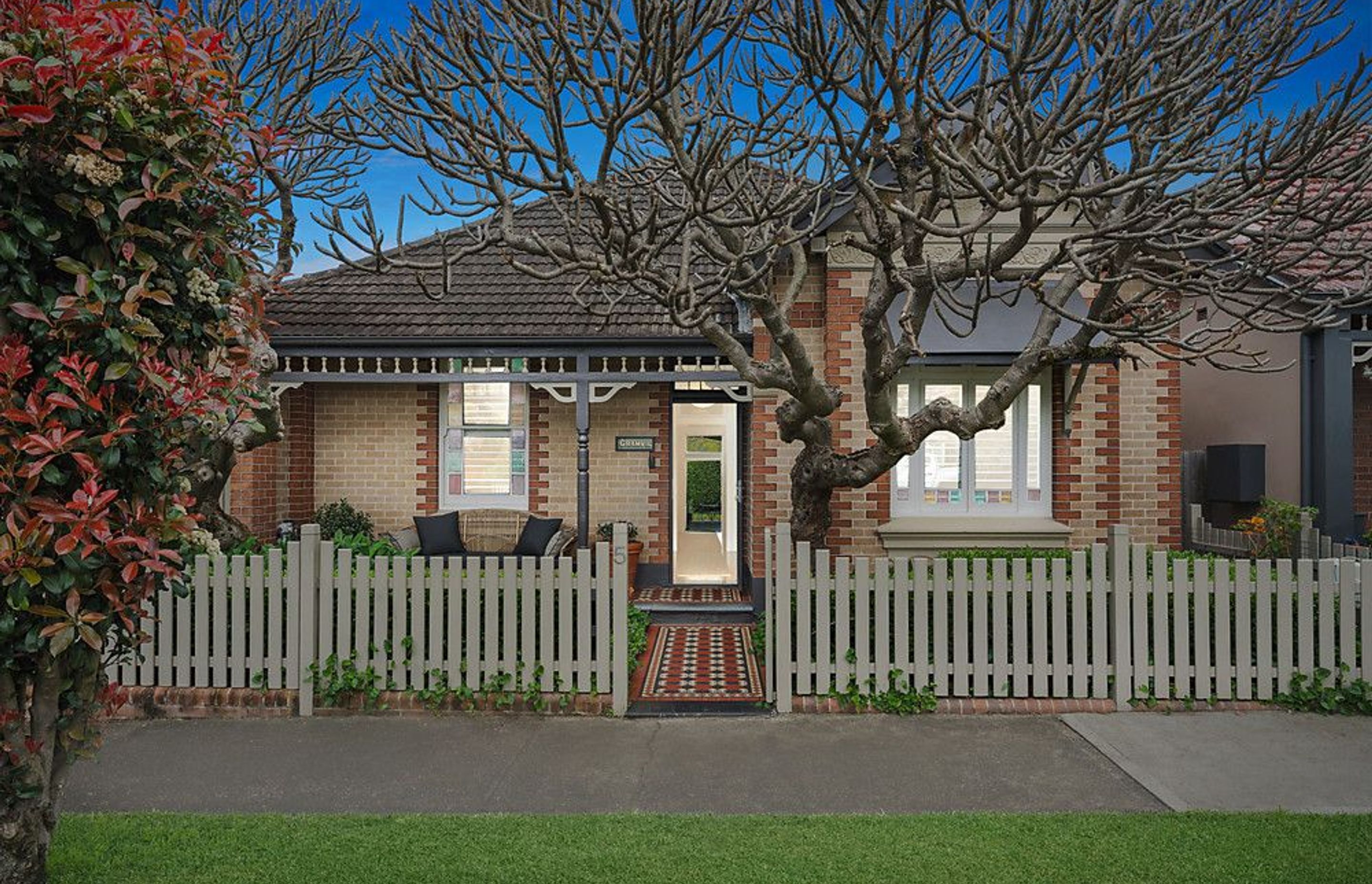 Gelding Street, Dulwich Hill