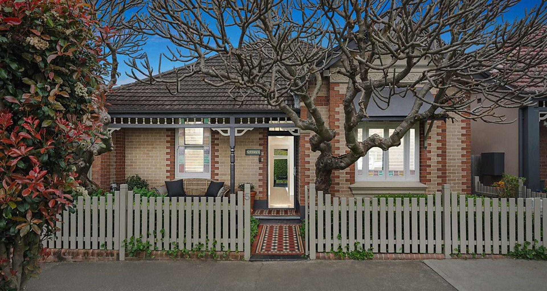 Dulwich Hill banner