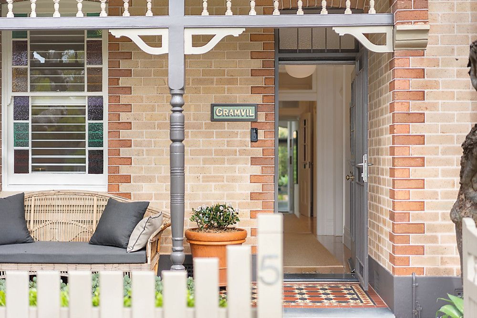 Gelding Street, Dulwich Hill