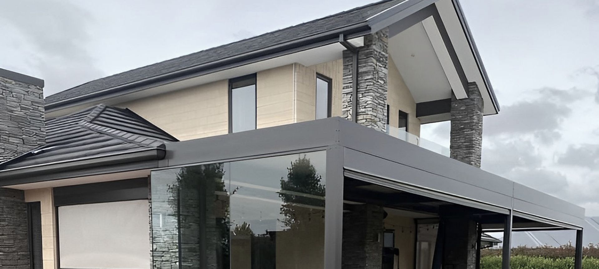 Outdoor Living Area Build- Canterbury Builder banner