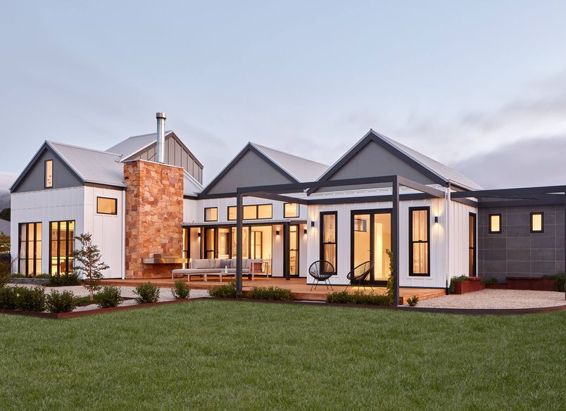 Village House Woodend