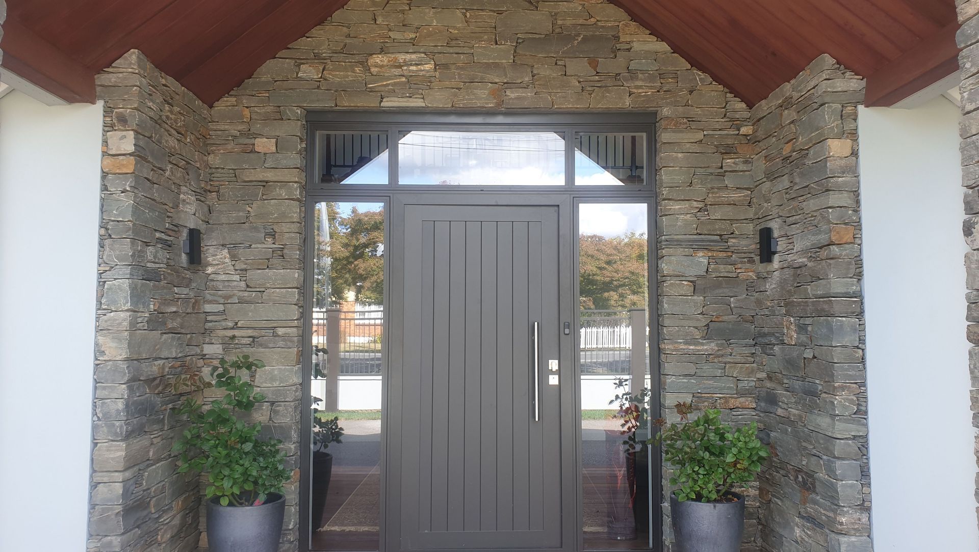 Wanaka Schist banner