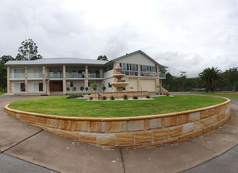 Annangrove Abode: Alterations & Additions to 1970's House