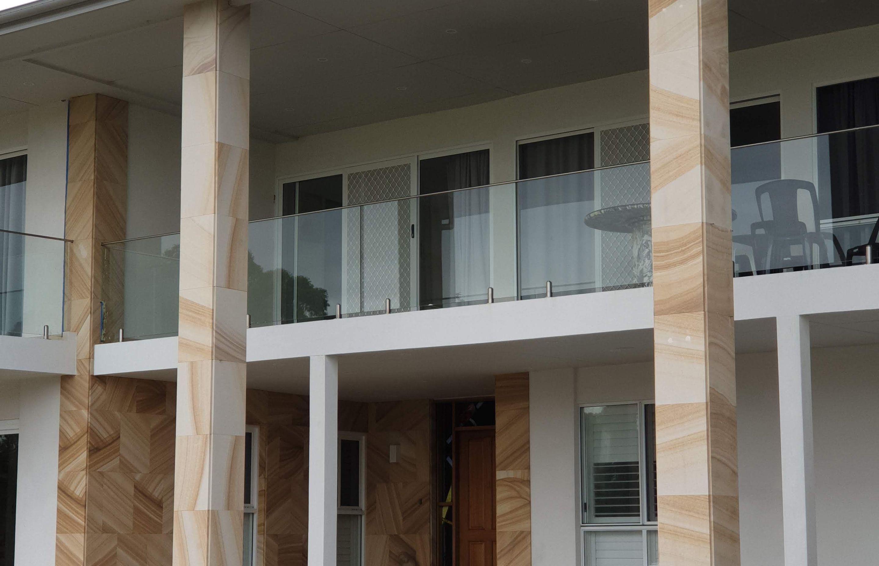 Annangrove Abode: Alterations & Additions to 1970's House