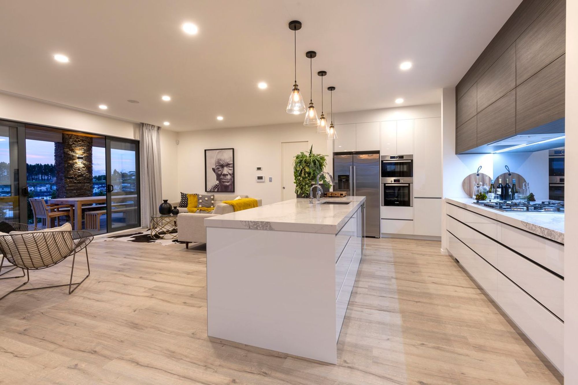 Milwater Showhome