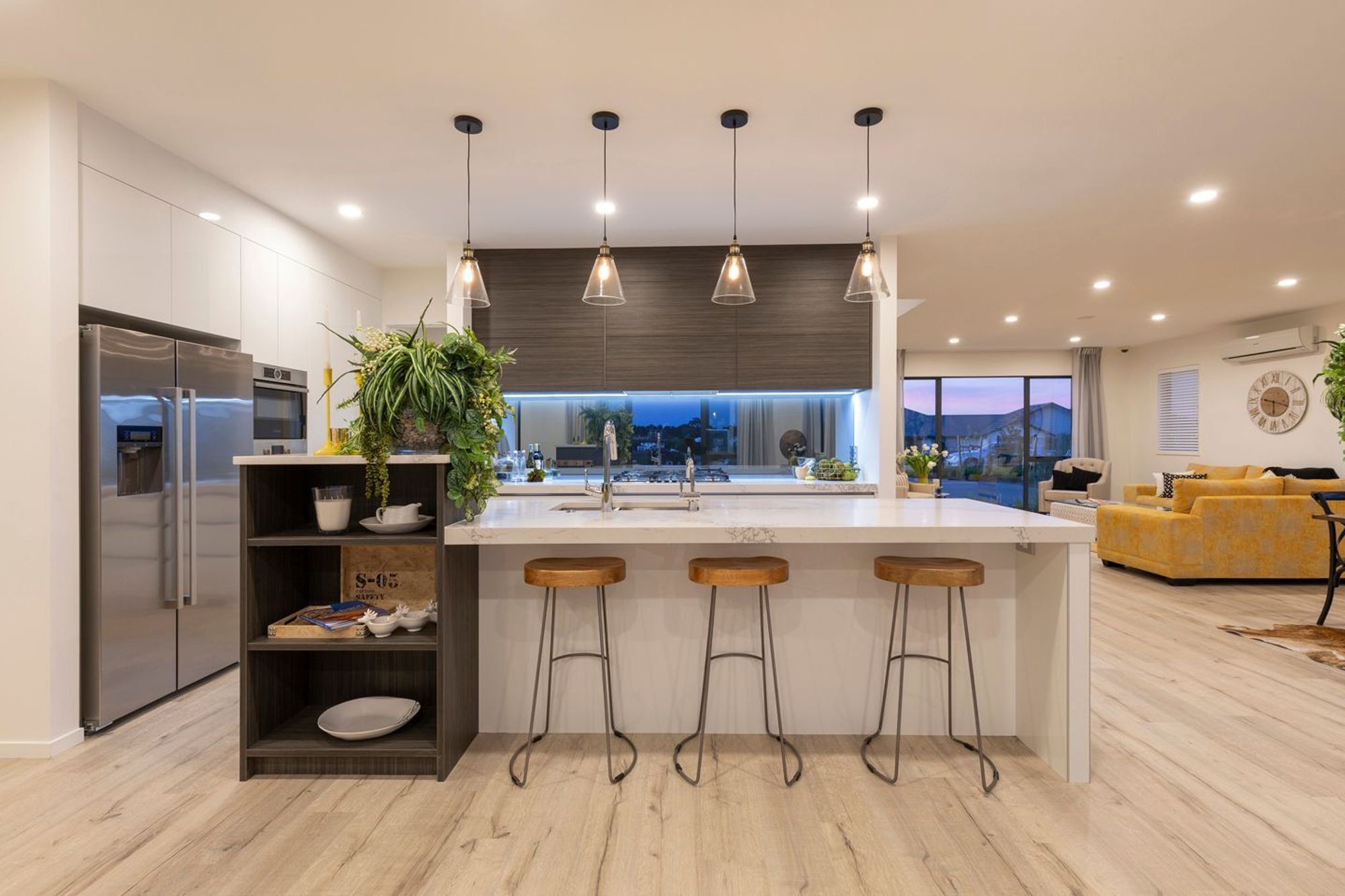 Milwater Showhome