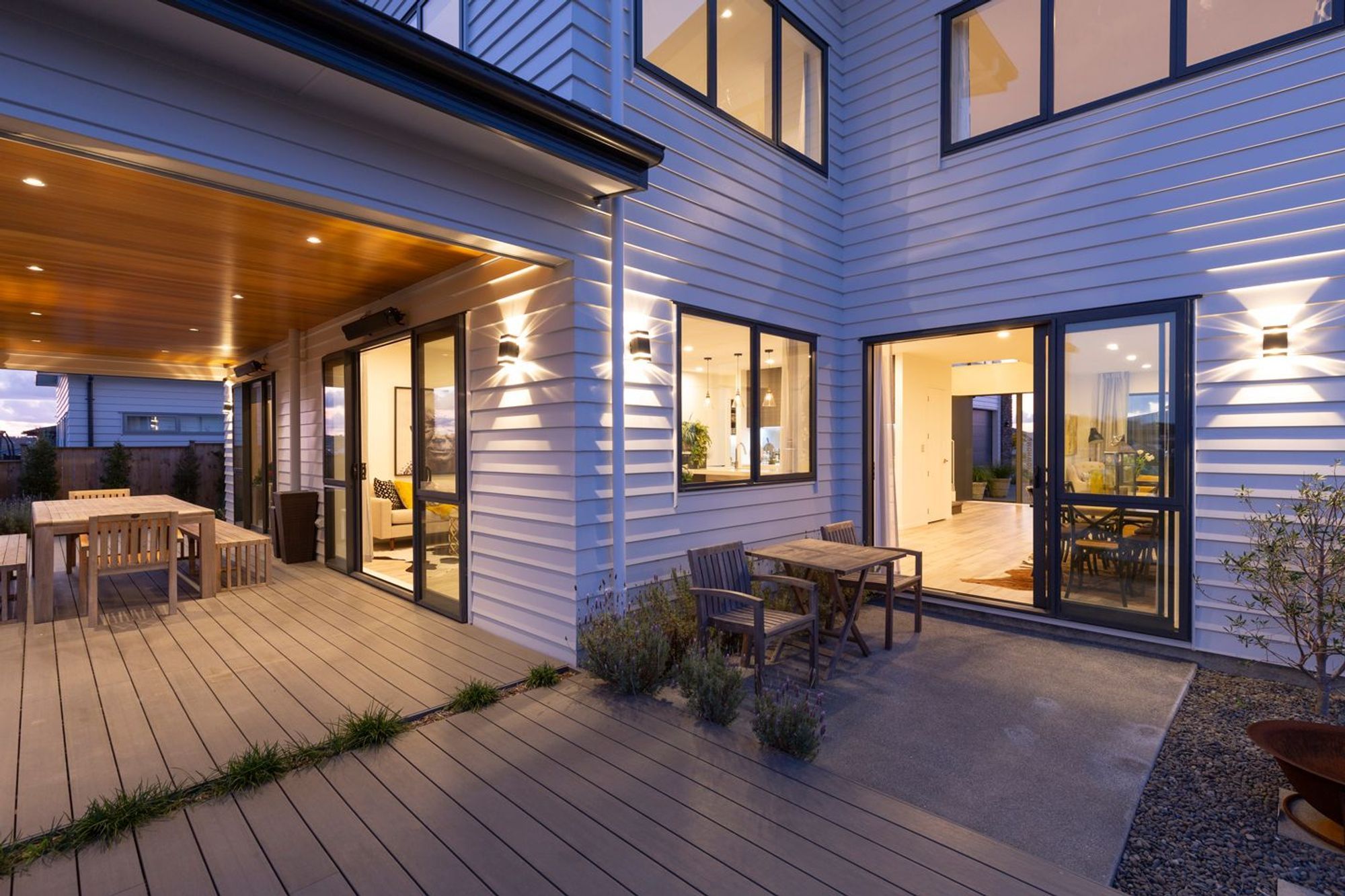 Milwater Showhome