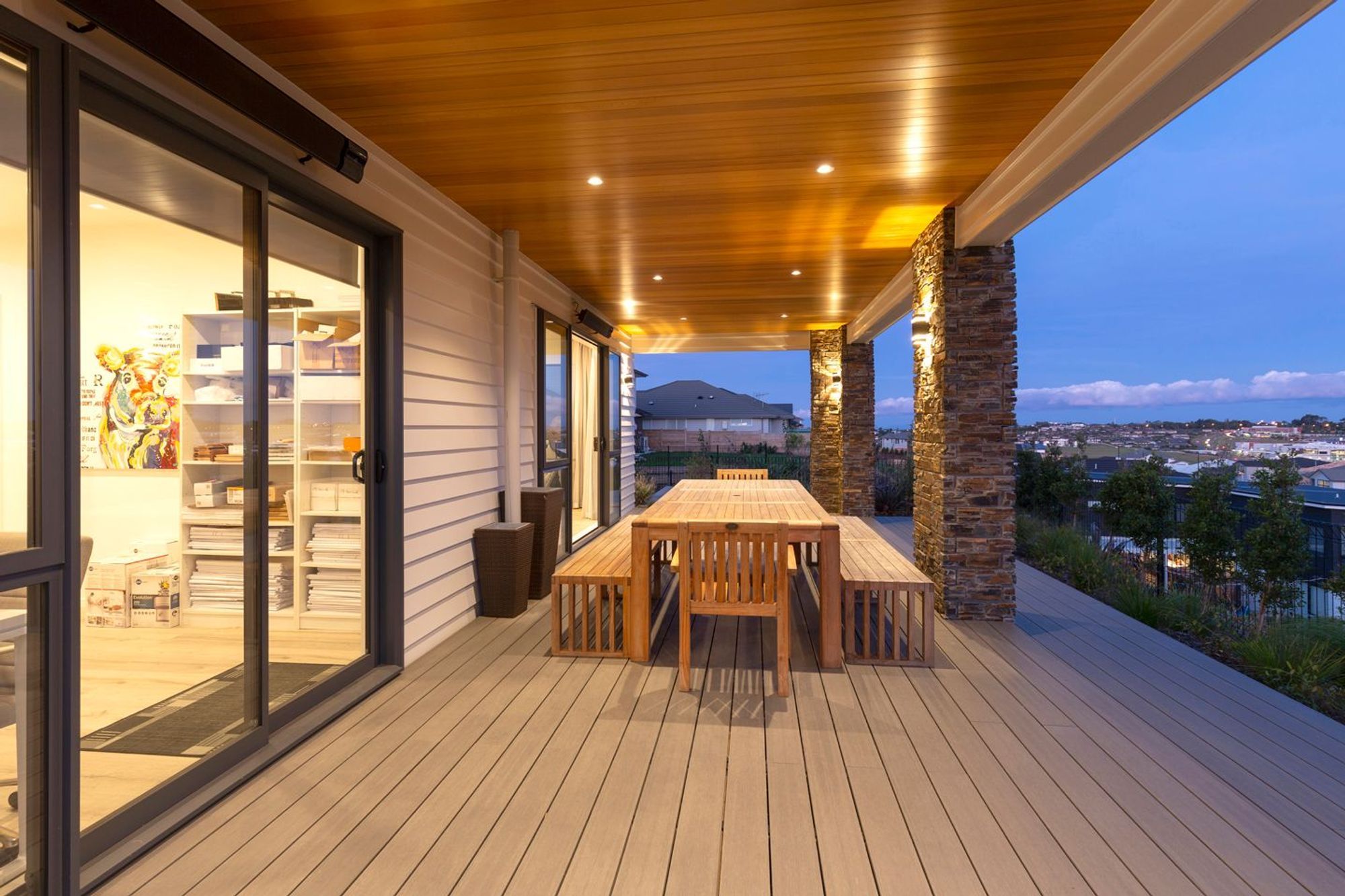 Milwater Showhome