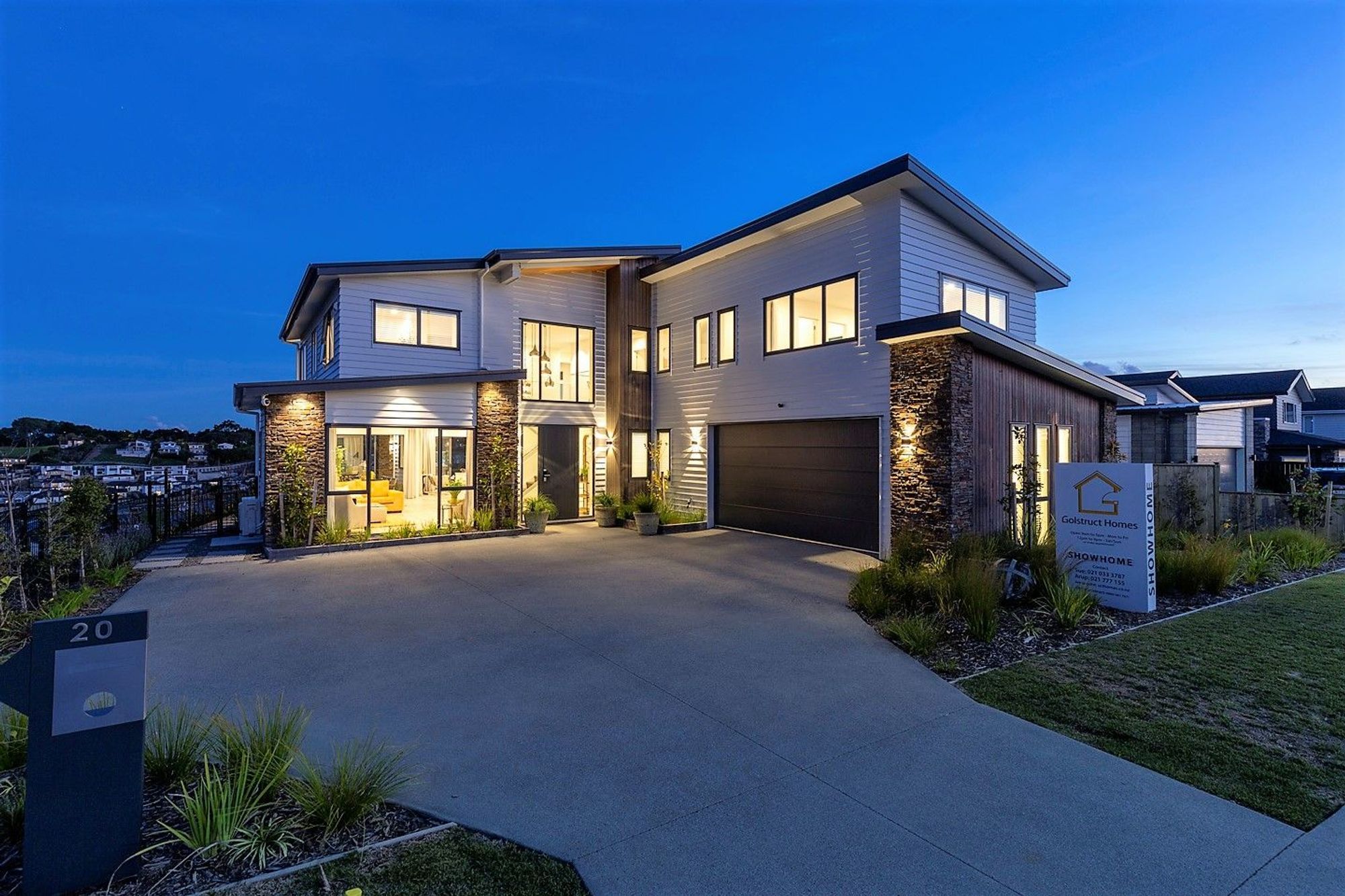 Milwater Showhome