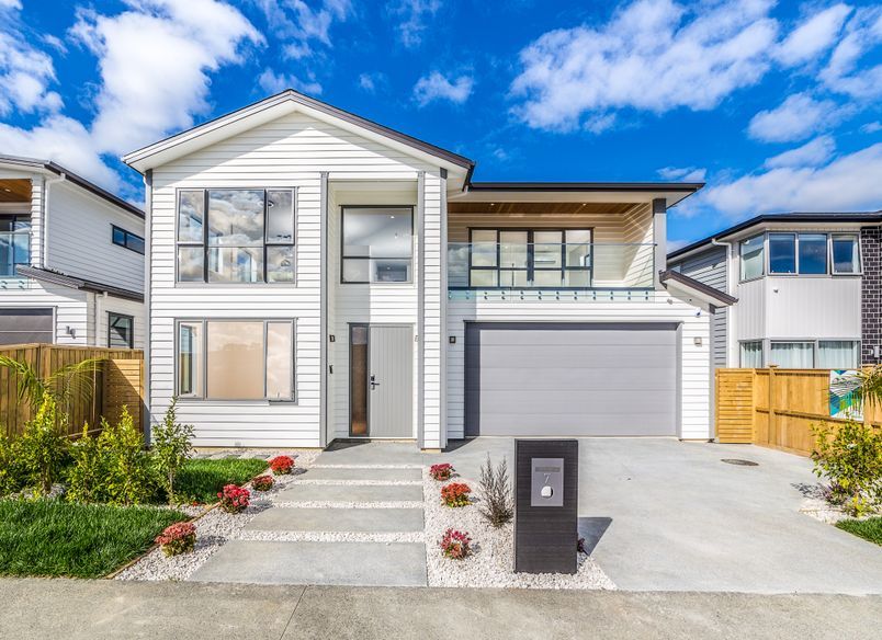 Long Bay Residence