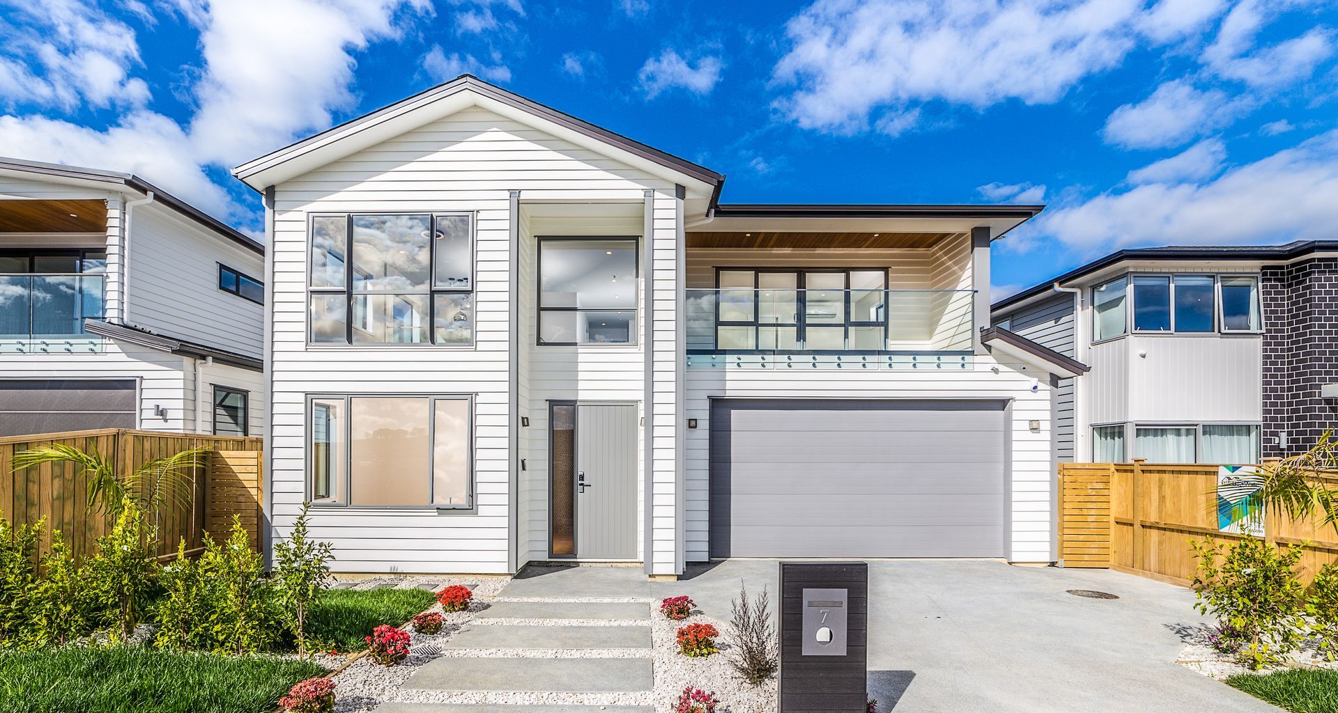 Long Bay Residence banner
