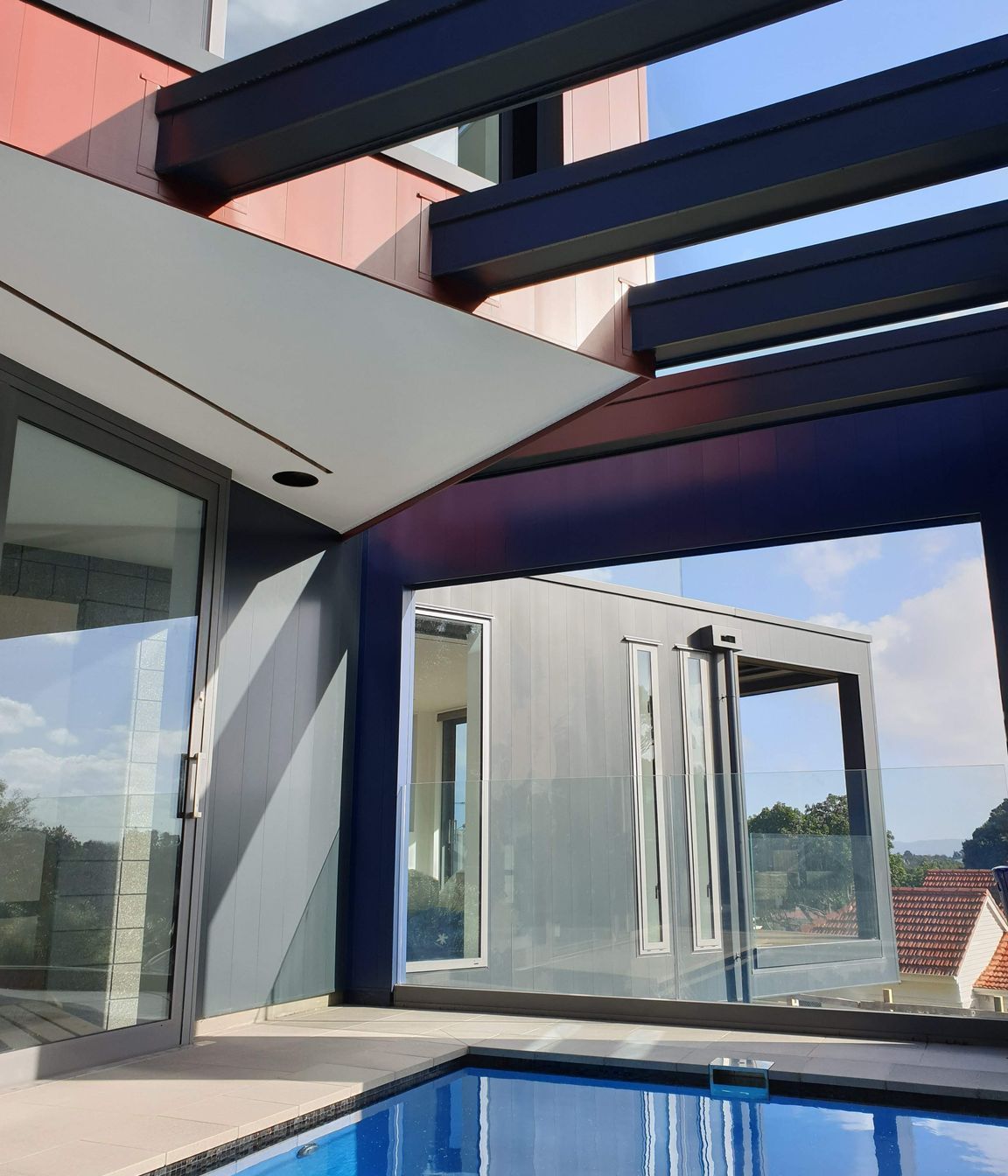 Modern Epsom Home