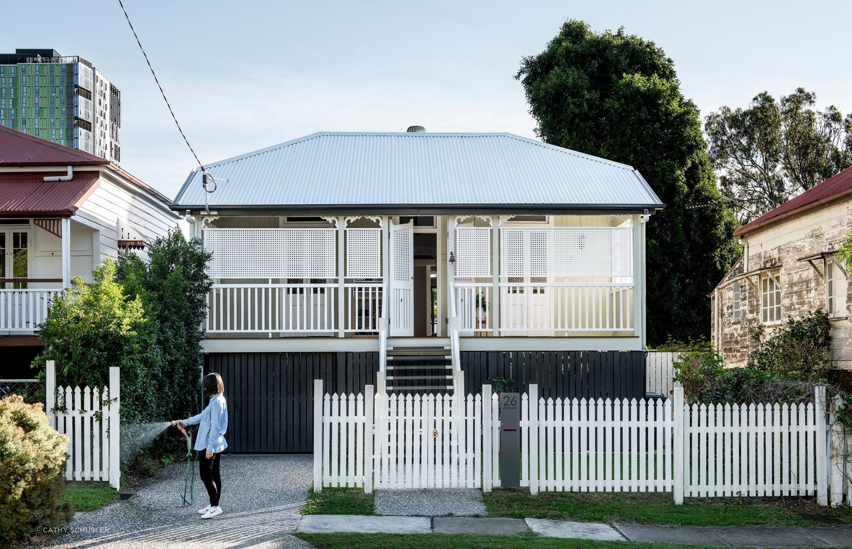 Oxford Cottage