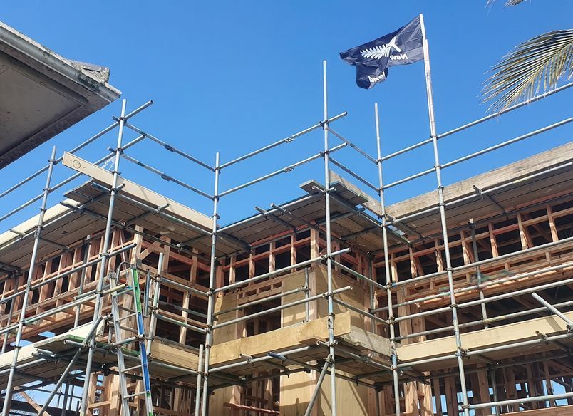 New Build at New Lynn