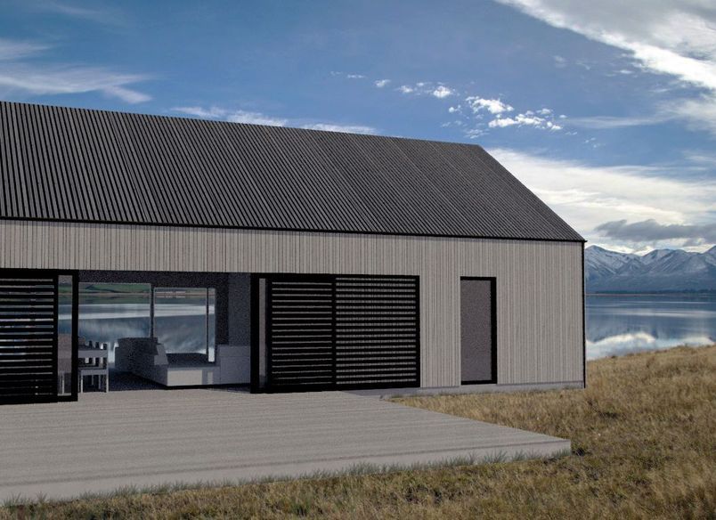 VILA140 / pre-designed
