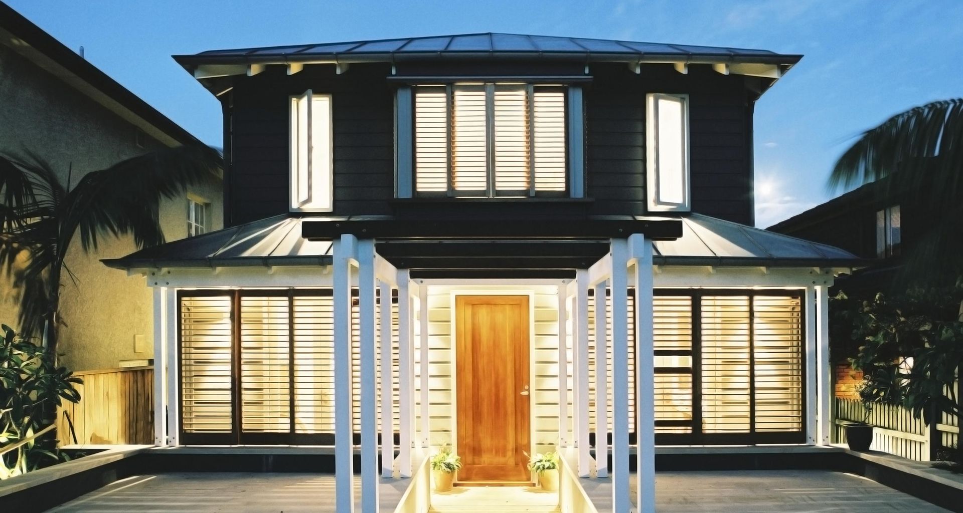 Watsons Bay House banner