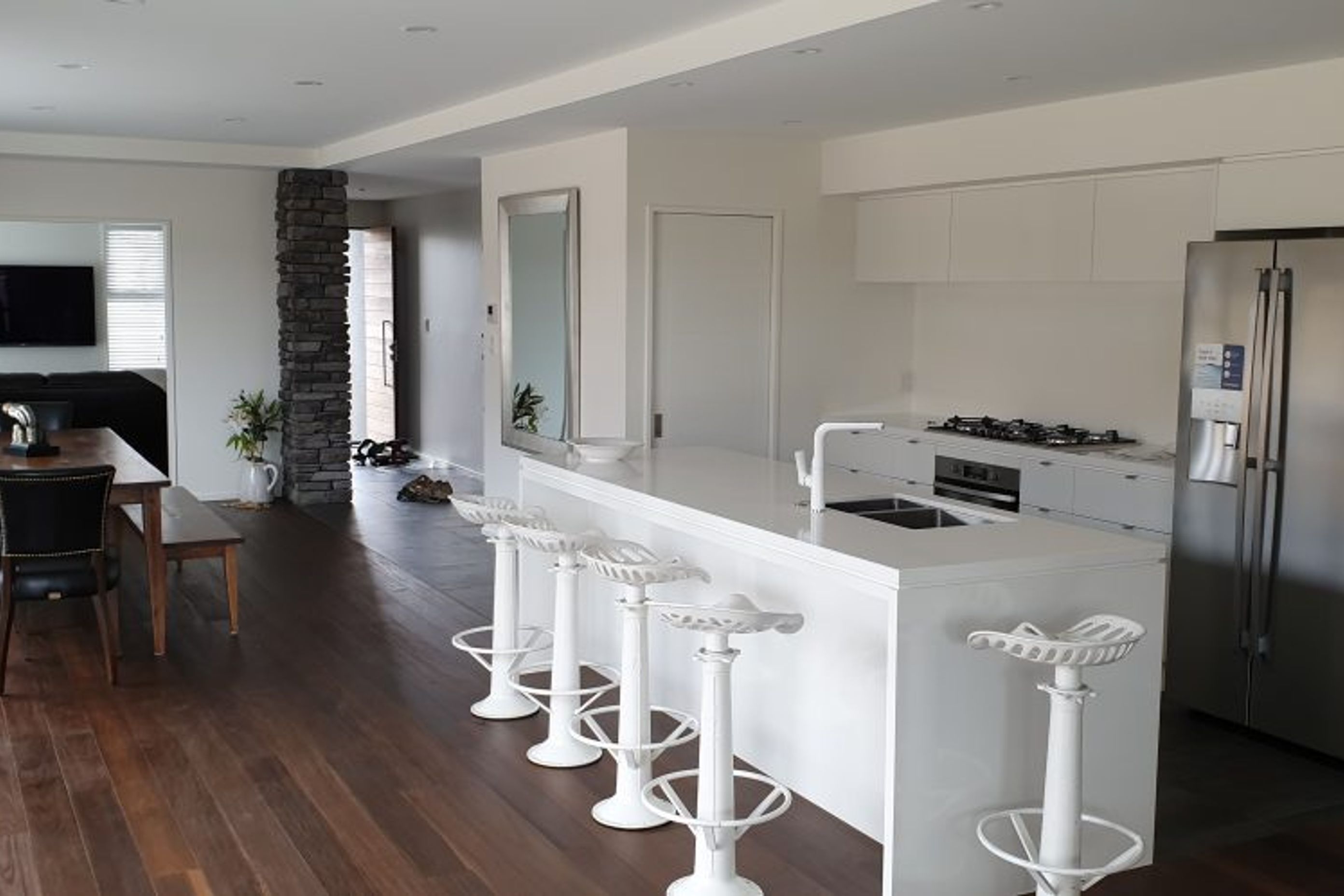 New Family Home