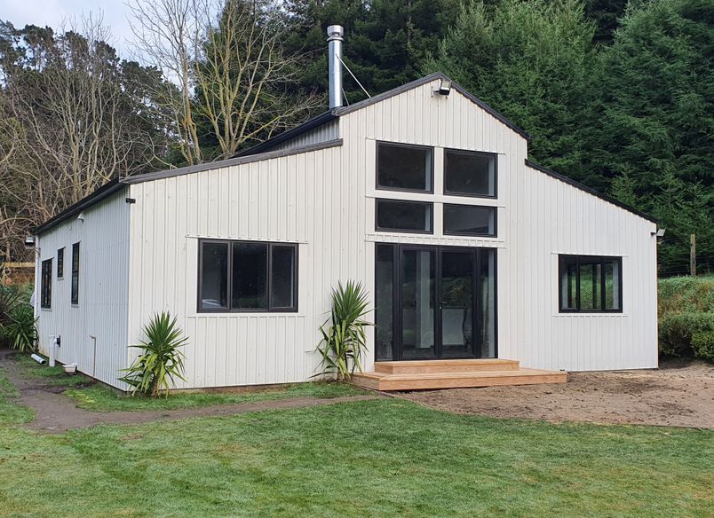 Wanaka Barn Conversion