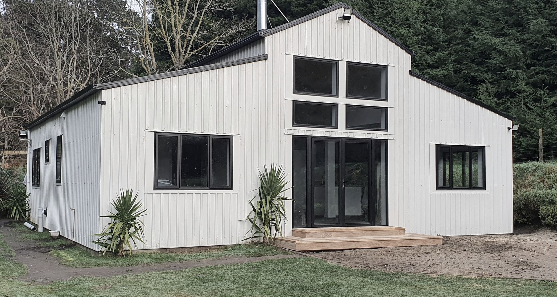 Wanaka Barn Conversion banner