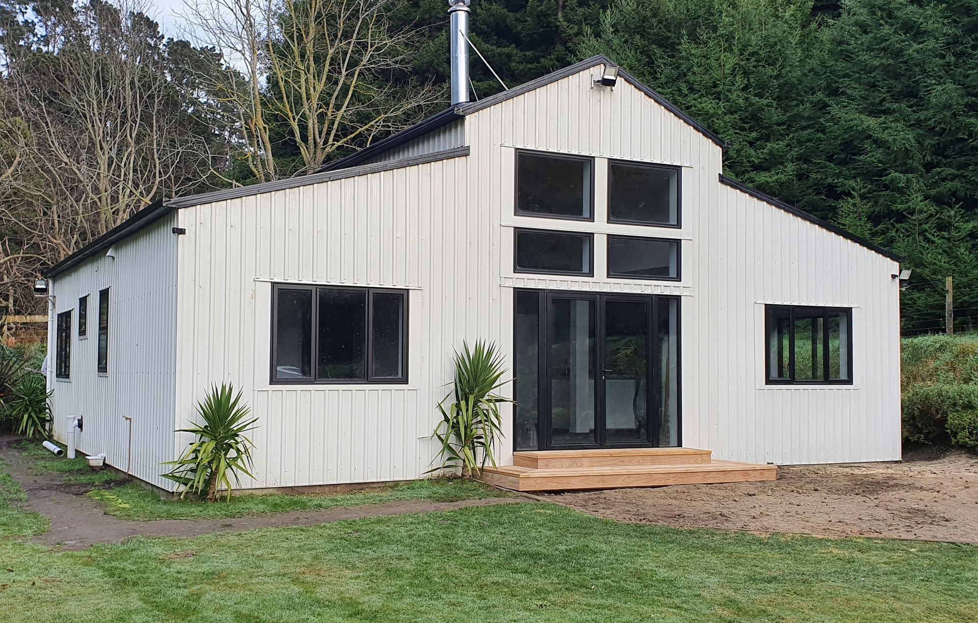 Wanaka Barn Conversion