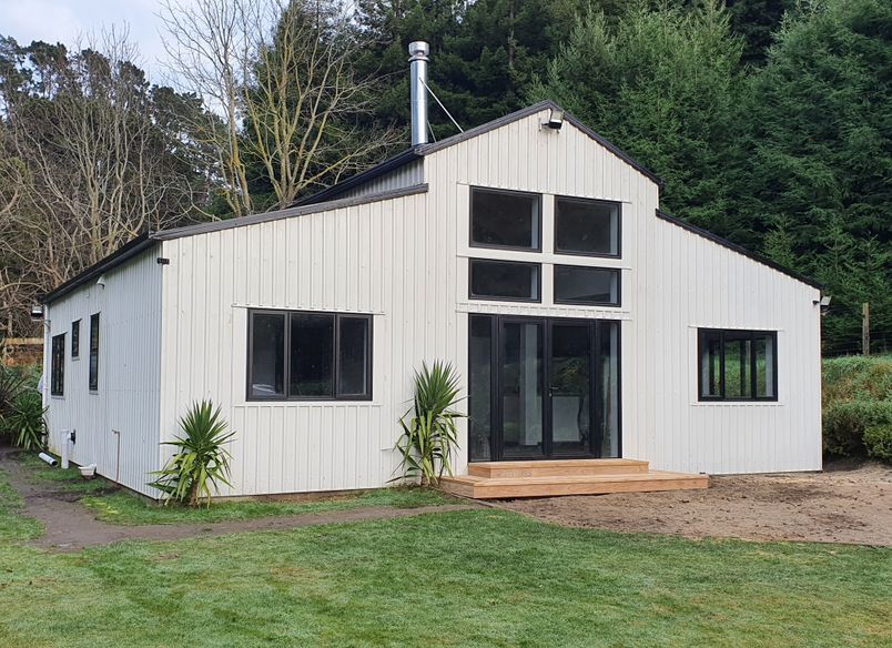 Wanaka Barn Conversion